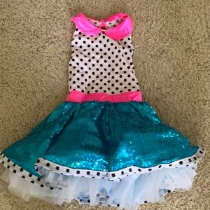 Child’s dance costume
